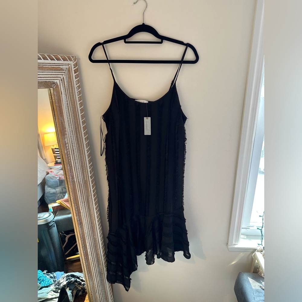Anthropologie Hi Low Dress
